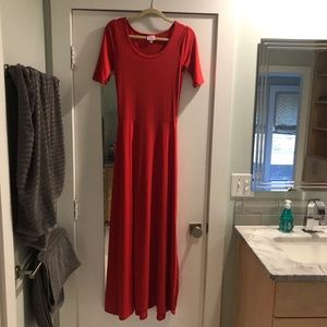 Lularoe Ana maxi dress